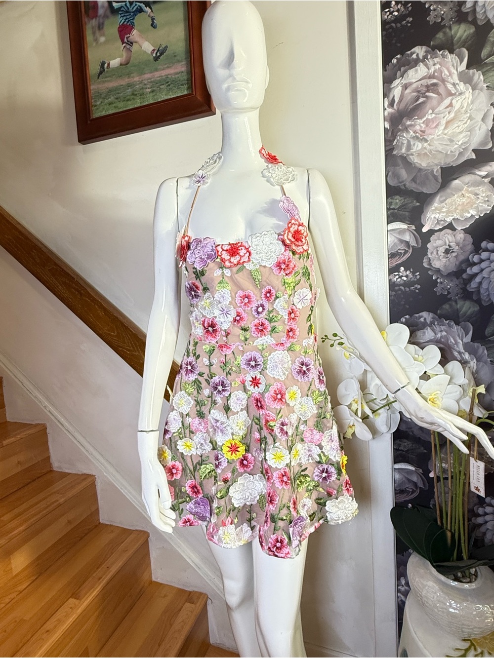ELLIATT
Neve A Line Mini Dress - Picture 13 of 15